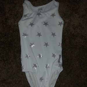 Justice leotard
